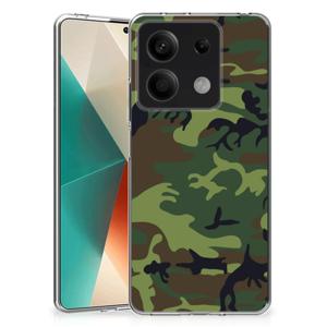 Xiaomi Redmi Note 13 5G TPU bumper Army Dark