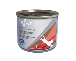 Trovet Renal Venison RID kat natvoer (Hert) 12x200gr