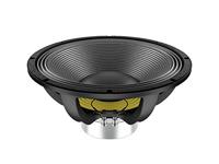 38,1 cm (15 inch) subwoofer van neodymium-mand, meerkleurig, eenheidsmaat