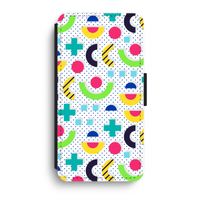 8-bit N°1: iPhone XR Flip Hoesje - thumbnail