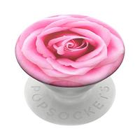 PopSockets: PopGrip Expanding Stand en Grip met een verwisselbare bovenkant voor telefoons en tablets - Rose All Day