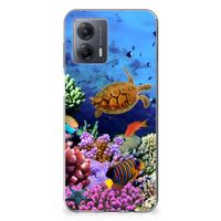 Motorola Moto G53 TPU Hoesje Vissen