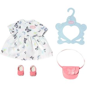 Baby Annabell - Vlinderjurk poppen accessoires