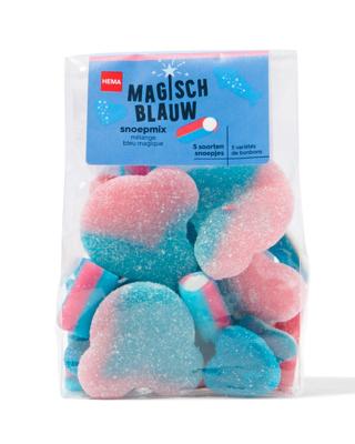 HEMA Snoepmix Magisch Blauw 200gram