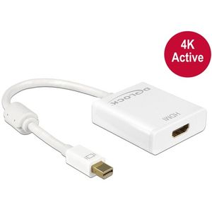 Mini DisplayPort > HDMI Adapter