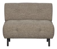 WOOOD Fauteuil Lloyd Woven