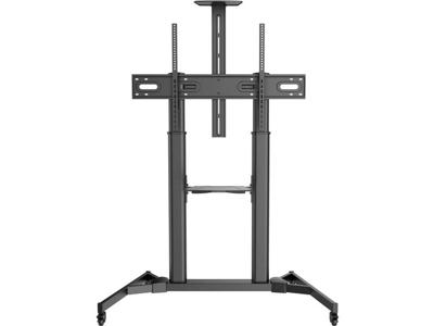 My Wall HP 103 L TV-wagen 152,4 cm (60) - 254,0 cm (100) Uittrekbaar, In hoogte verstelbaar, Vloerstandaard, Kantelbaar My Wall HP 103 L TV-wagen 152,4 cm (60) - 254,0 cm (100) Uittrekbaar, In hoogte verstelbaar, Vloerstandaard, Kantelbaar