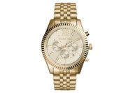 Michael Kors Lexington MK8281 Heren Horloge 45mm 10 ATM