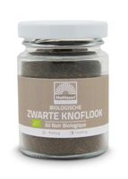 Mattisson Biologische zwarte knoflook bio (100 gr) - thumbnail