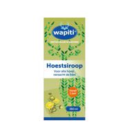 Hoestsiroop