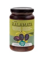 Kalamata olijven in kruidenolie bio