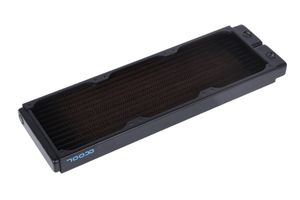 Alphacool Alphacool NexXxoS ST30 Full Copper Radiator V.2 - 360mm, schwarz PC-waterkoeling