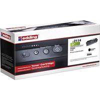 edding Toner EDD-2114 vervangt HP 312X (CF380X) - Zwart - 4.400 pagina's