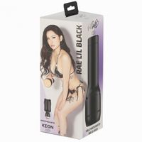 Kiiroo - Stars Collection Strokers Feel Rae Lil Black Masturbator - thumbnail