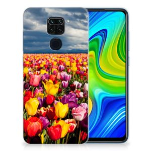 Xiaomi Redmi Note9 TPU Case Tulpen