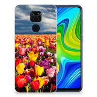 Xiaomi Redmi Note9 TPU Case Tulpen