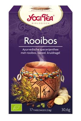 Yogi Tea Rooibos Yogi Tea Rooibos