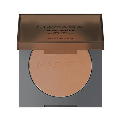 MÁDARA MIDSUMMER Soft Silk Mineral Bronzer #1 HEAT 9g