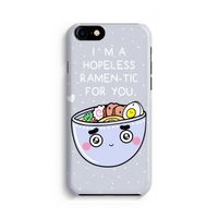 I'm A Hopeless Ramen-Tic For You: Volledig Geprint iPhone 7 Hoesje