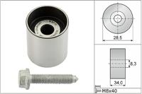 Geleiderol, distributieriem INA, Diameter (mm)28,5mm, u.a. für VW, Ford, Seat, Audi, Skoda - thumbnail