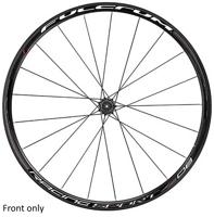 Fulcrum racing sport disc cx front wheel qr