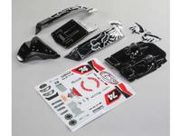 Losi - Body Set Fox Racing: Tenacity DB Pro (LOS230071) - thumbnail