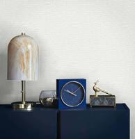 Marburg Vliesbehang gevlochten rotan mand optiek structuur crème grijs 33381