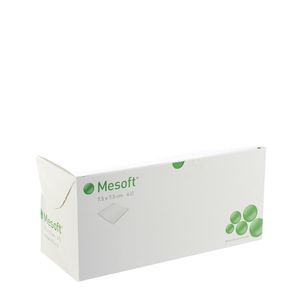 Mesoft Kp N/st 7,5x7,5cm 100 156115