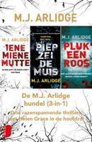 De M.J. Arlidge bundel - M.J. Arlidge - eBook (9789402308686)