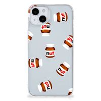 iPhone 15 Siliconen Case Nut Jar - thumbnail