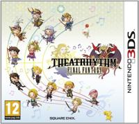 Theatrhythm Final Fantasy (Nintendo Ds)