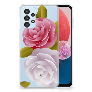 Samsung Galaxy A13 4G TPU Case Roses