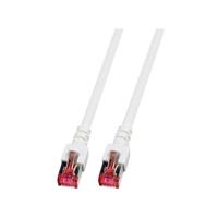 EC6000 15m ws S/FTP  - RJ45 8(8) Patch cord Cat.6 15m EC6000 15m ws S/FTP