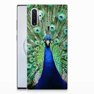 Samsung Galaxy Note 10 Plus TPU Hoesje Pauw