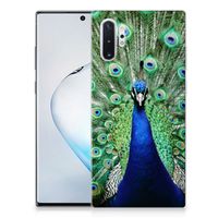 Samsung Galaxy Note 10 Plus TPU Hoesje Pauw