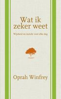 Wat ik zeker weet - Oprah Winfrey - ebook - thumbnail