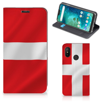 Xiaomi Mi A2 Lite Standcase Denemarken