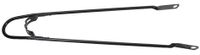 Falkx Spatbordstang Achter Omafiets Staal 28x1 1/2inch Zwart