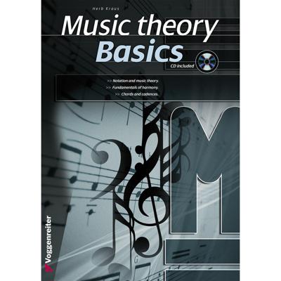 Voggenreiter Music Theory Basics - English Edition Voggenreiter Music Theory Basics - English Edition
