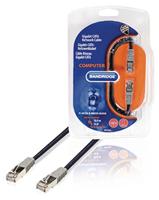 Bandridge BCL7510 Multimedia-CAT6-netwerkkabel (10 m)