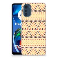 Motorola Moto E32/E32s TPU bumper Aztec Yellow - thumbnail