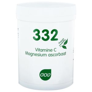 332 Vitamine C Magnesium ascorbaat