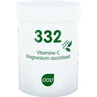 332 Vitamine C Magnesium ascorbaat