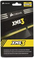 CORSAIR XMS3 - DDR3-4 GB: 2 x 2 GB - DIMM 240-PIN - ungepuffert