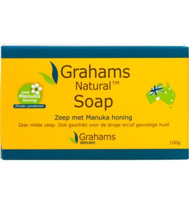 Grahams Grahams Soap (100g)