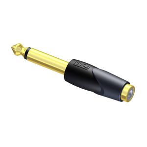 Procab CLP104 verloopadapter Jack male naar RCA female