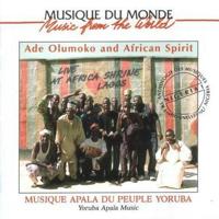 Nigeria: Musique Apala Du Peuple Yo - CD (3259119848820)