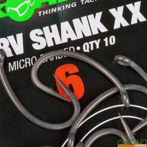 Korda Kurv Shank XX Size 8