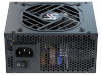 Seasonic FOCUS-SPX-750 power supply unit 750 W 20+4 pin ATX CFX Zwart