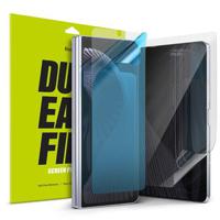 Samsung Galaxy Z Fold5 Ringke Dual Easy Film Screenprotector - 2 St.